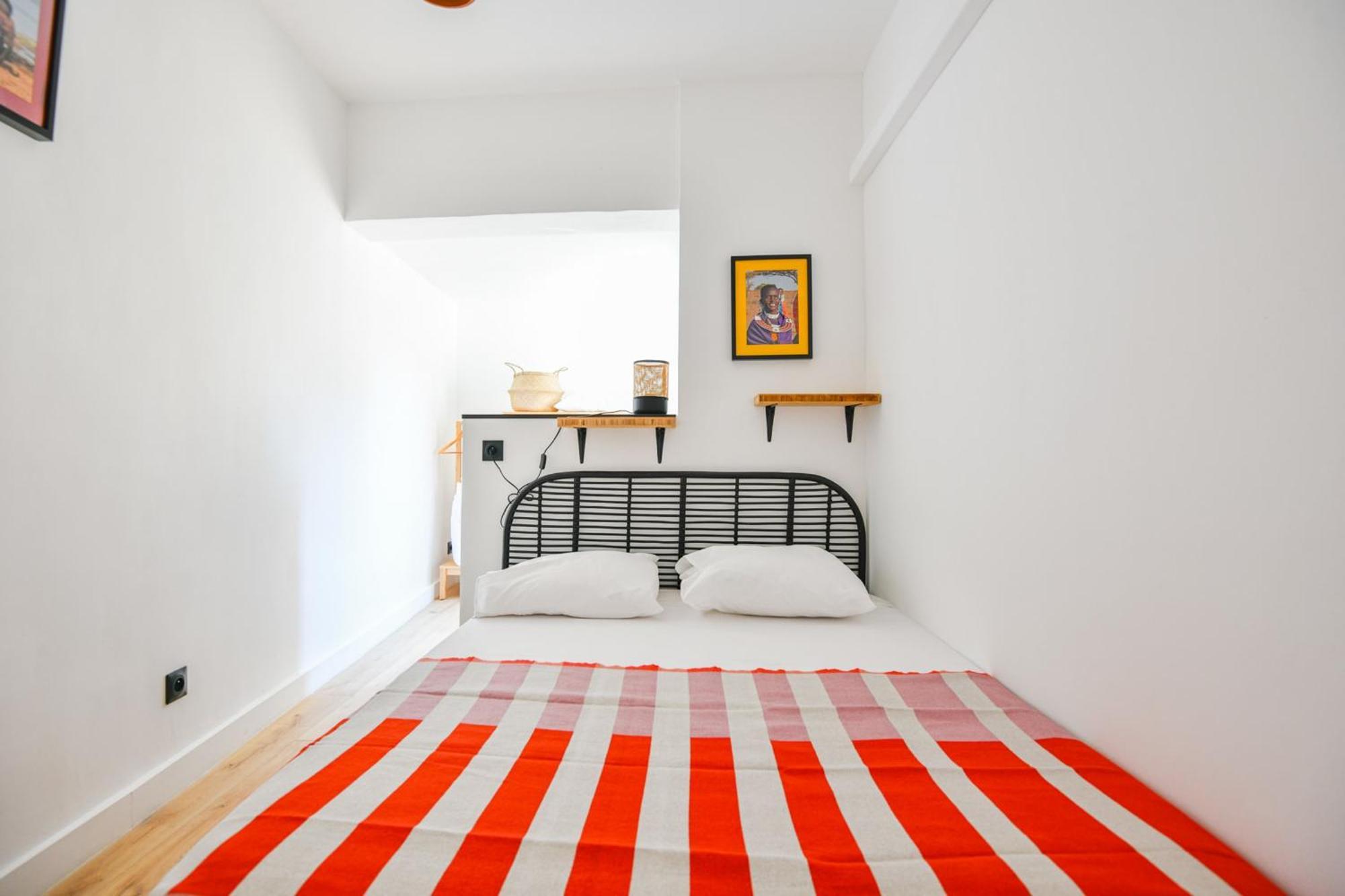 Appartement 3 Ch Clim Proche Vieux-port Gare St-charles