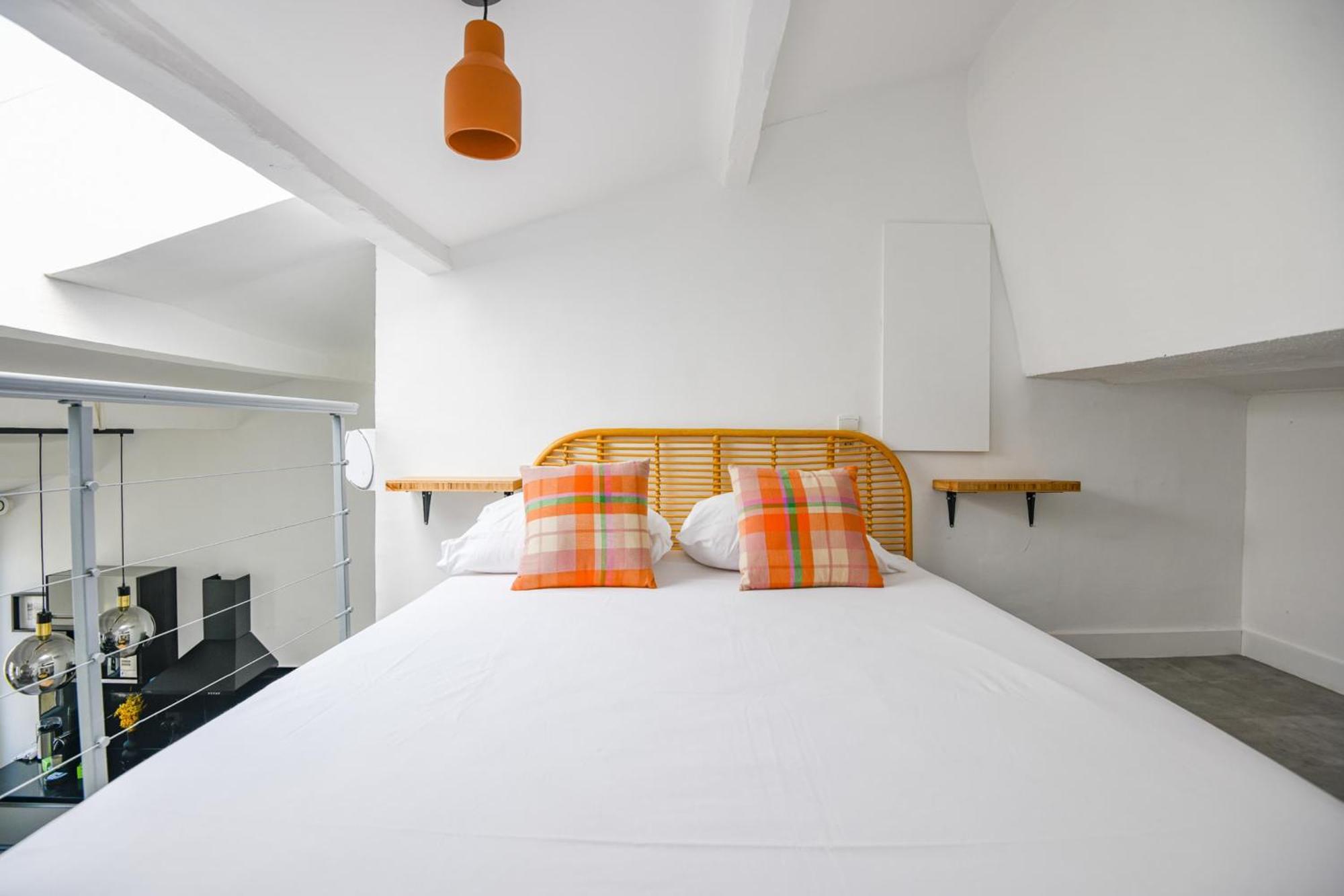 Appartement 3 Ch Clim Proche Vieux-port Gare St-charles *
