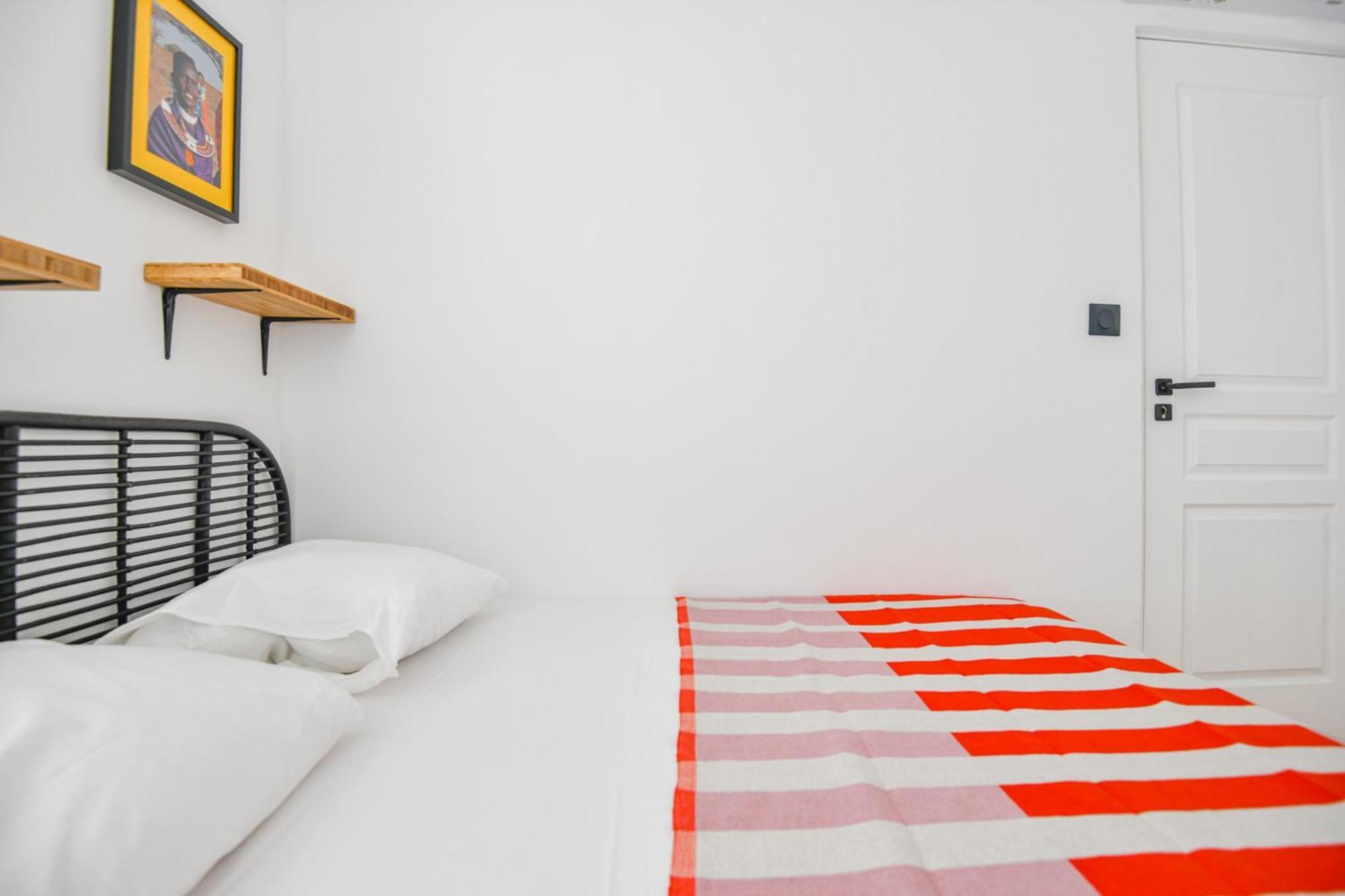 3 Ch Clim Proche Vieux-port Gare St-charles Apartment Marseille