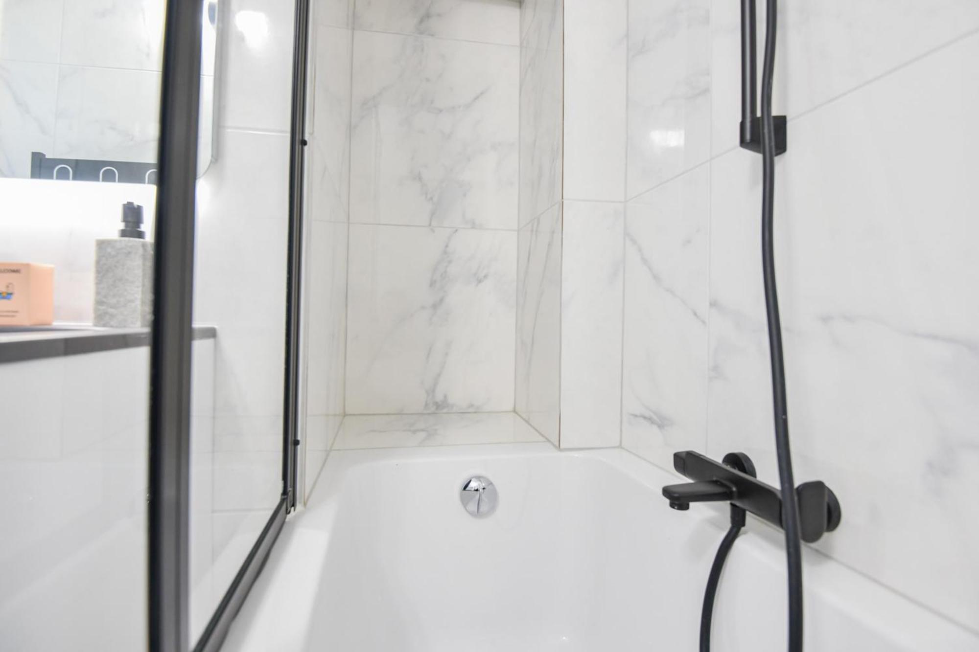 3 Ch Clim Proche Vieux-port Gare St-charles Apartment