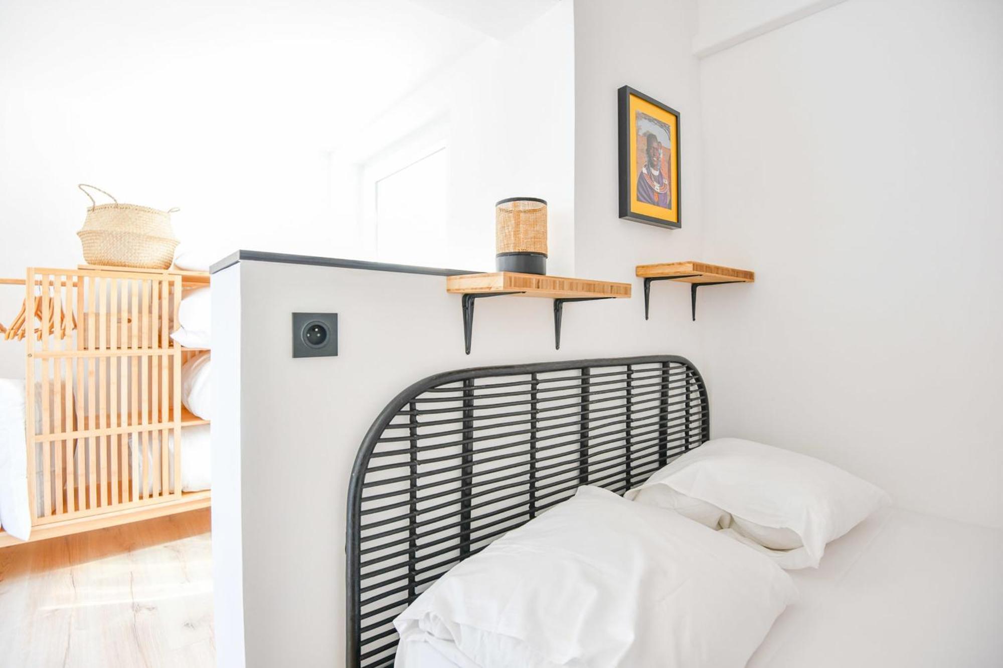 3 Ch Clim Proche Vieux-port Gare St-charles Apartment